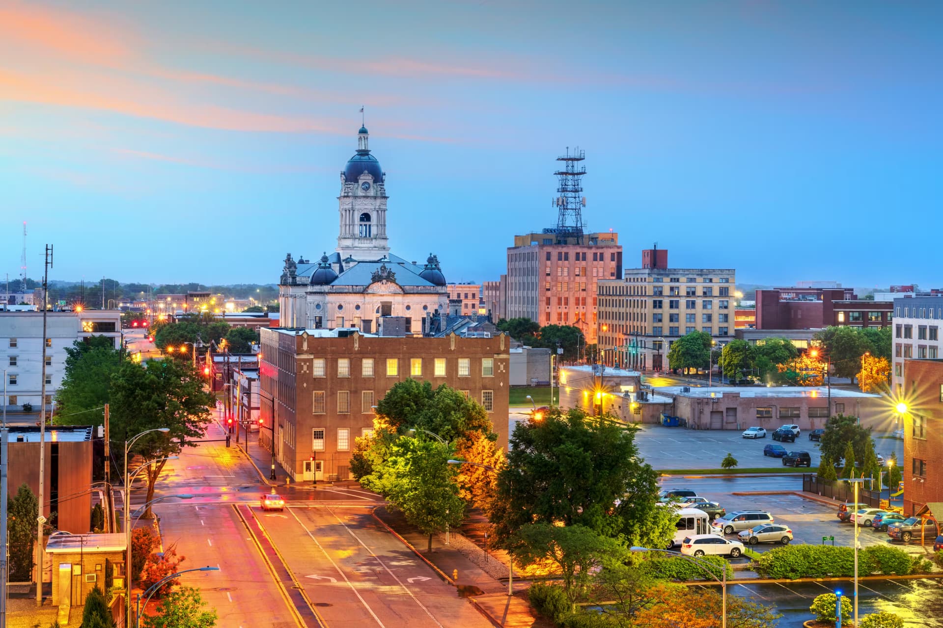 Evansville