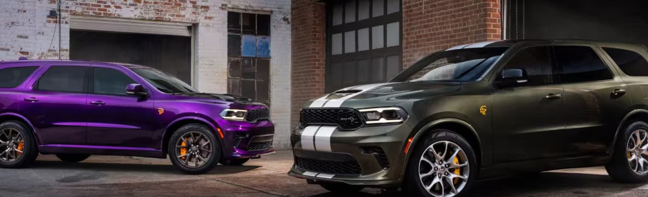 Do You Really Need a Full-Size SUV, or Will the 2026 Dodge Durango Do More?