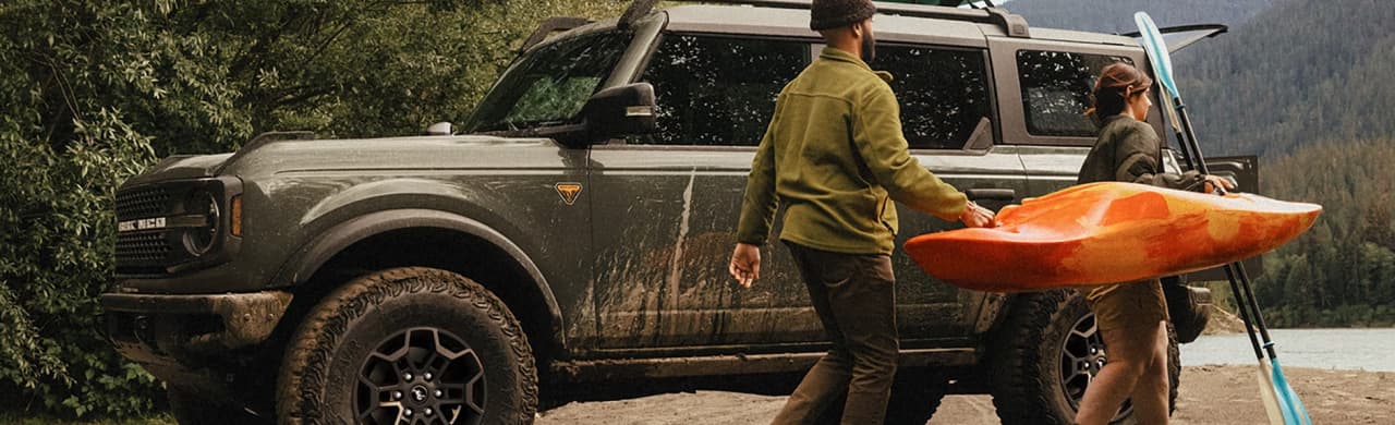 Is the 2026 Ford Bronco Sport Good for Daily Driving and Off-Road Trails?
