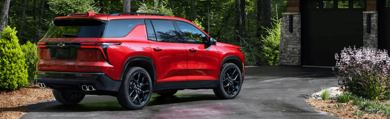 Which 2026 Chevrolet Traverse Trim Is Best for Evansville Families?