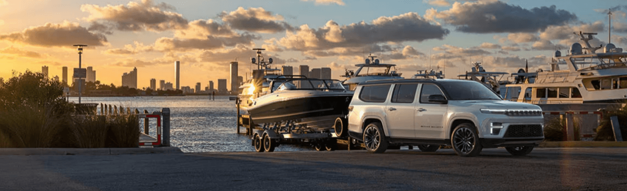 Grand Wagoneer vs. Cadillac Escalade: Which Luxury SUV Offers Better Value?