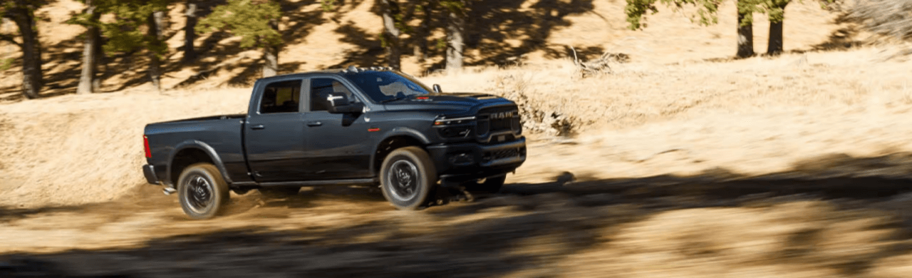 Ram 2500 Gas vs. Cummins Diesel: Which Engine Is Best for Towing in Southwest Indiana?