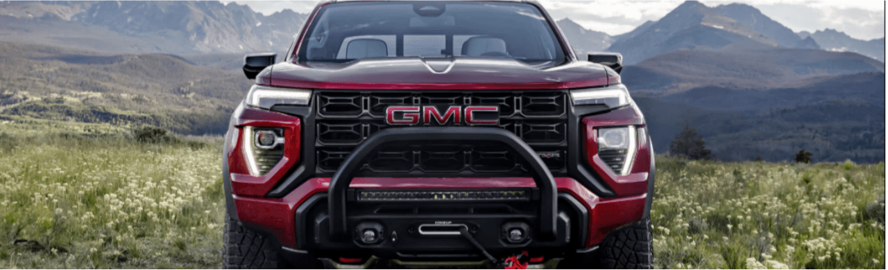 GMC Canyon Review: Is It Capable Enough for Work & Weekend Trails in Southern Indiana?