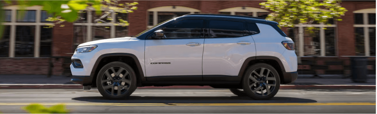 Jeep Compass Trim Comparison: Which Model Offers the Best Features & Value for Young Professionals?