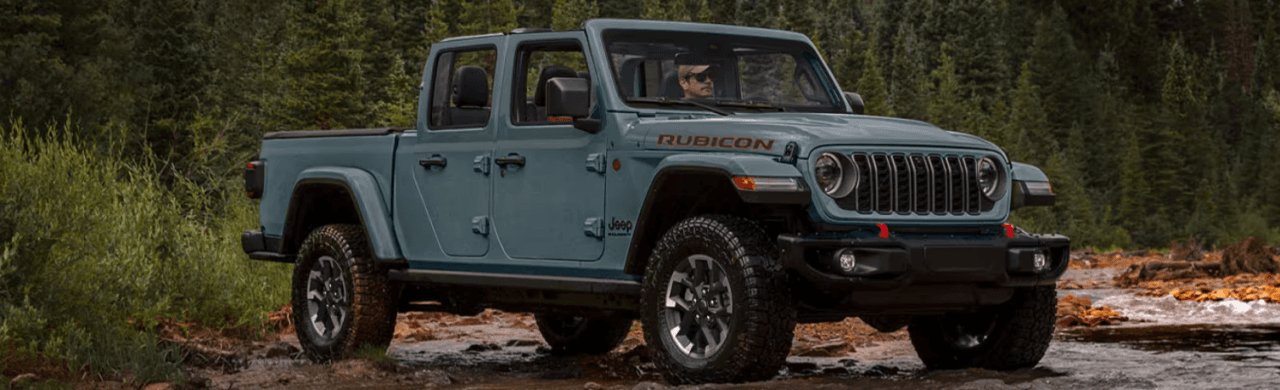 How Does the Jeep Gladiator Perform as a Daily Work Truck and Off-Road Vehicle?