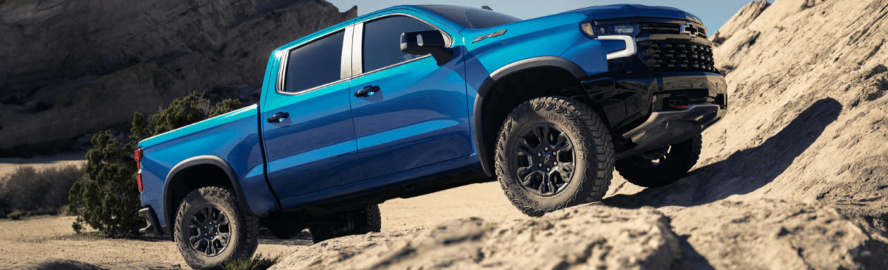 2026 Silverado 1500: What Should Buyers Compare Beyond Power?