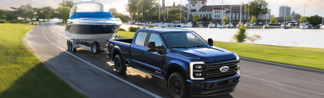 2027 Ford F-250: What Should Buyers Check Before Towing?