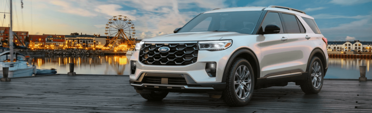 2026 Ford Explorer: What Fits for Family Travel?